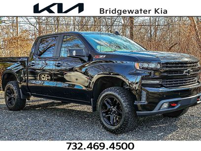 Used 2020 Chevrolet Silverado 1500 LT Trail Boss