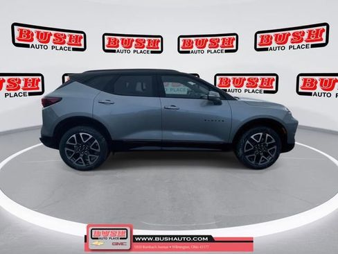 New 2026 Chevrolet Blazer RS w/ Driver Confidence II Package image 3