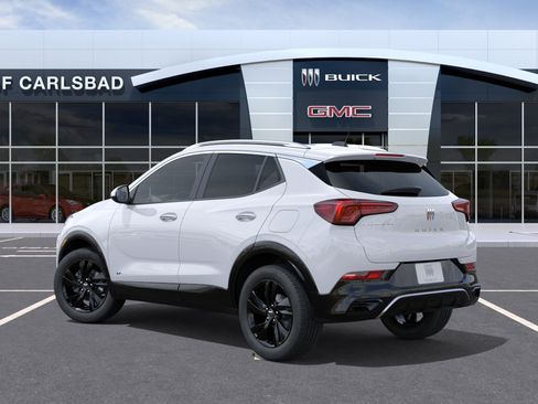 New 2026 Buick Encore GX Sport Touring FWD image 3