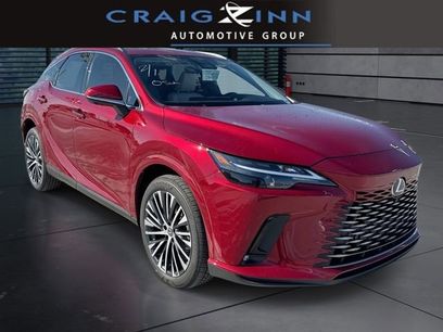 New 2026 Lexus RX 350 FWD
