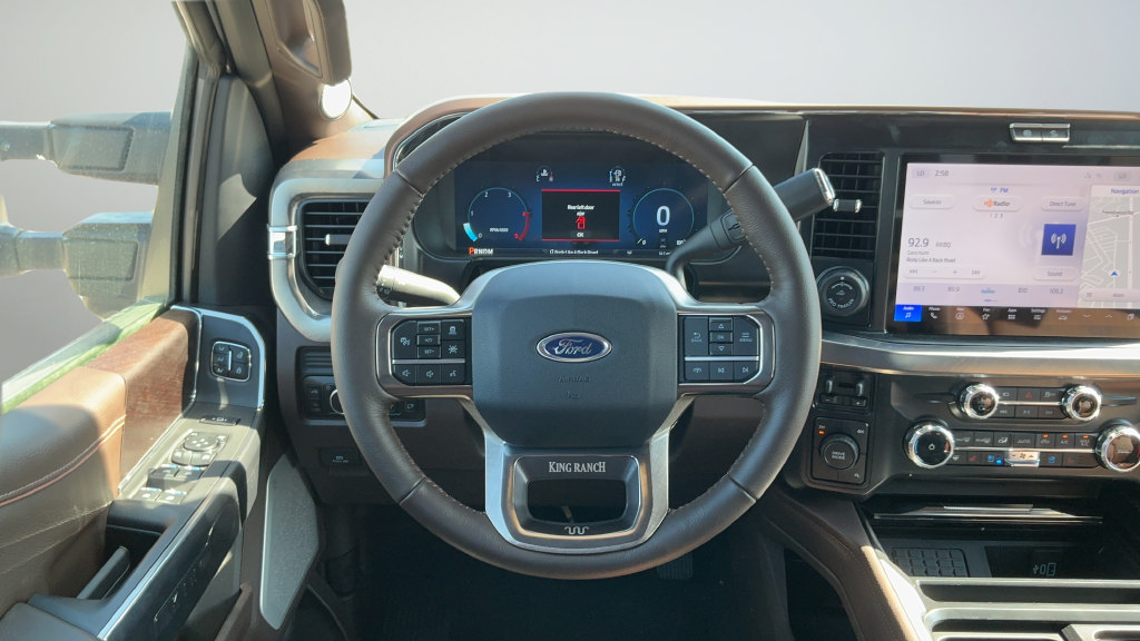 New 2026 Ford F350 King Ranch AWD/4WD image 10