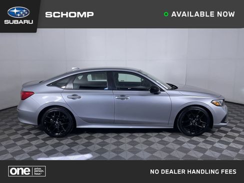 Used 2022 Honda Civic Sport image 1