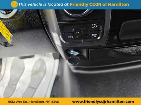 Used 2021 RAM 1500 Classic Warlock image 17