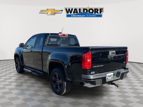 Used 2022 Chevrolet Colorado LT w/ LT Convenience Package image 4