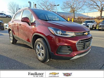 Certified 2022 Chevrolet Trax LT w/ LT Convenience Package