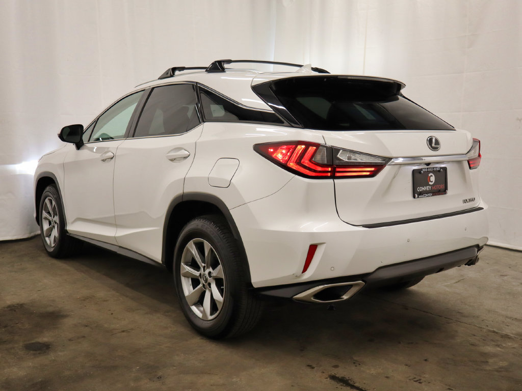 Used 2018 Lexus RX 350 AWD w/ Premium Package image 6
