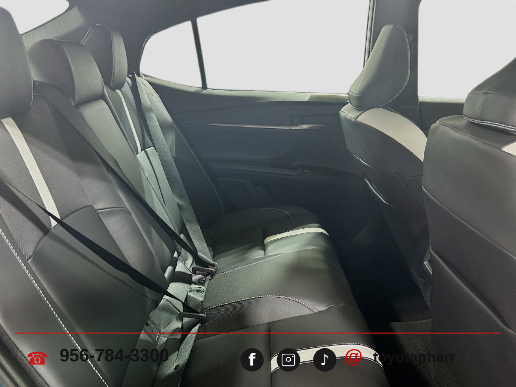 New 2026 Toyota Camry SE FWD image 26