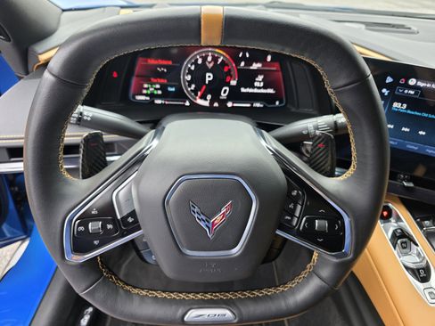 Used 2024 Chevrolet Corvette Z06 w/ Stealth Interior Trim Package image 14