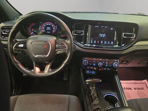 Used 2021 Dodge Durango SXT AWD/4WD image 12