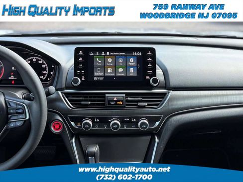 Used 2022 Honda Accord LX image 25