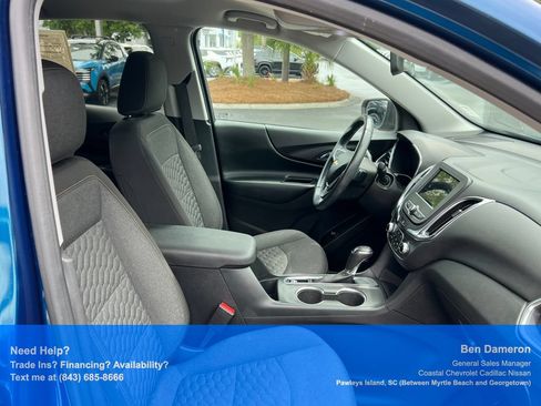 Used 2019 Chevrolet Equinox LT FWD image 25