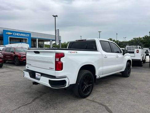 Used 2024 Chevrolet Silverado 1500 RST w/ Protection Package AWD/4WD image 3