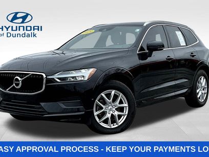 Used 2019 Volvo XC60 T5 Momentum w/ Premium Package