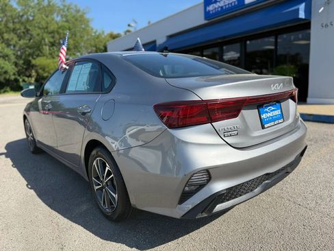 Used 2024 Kia Forte LXS FWD image 24