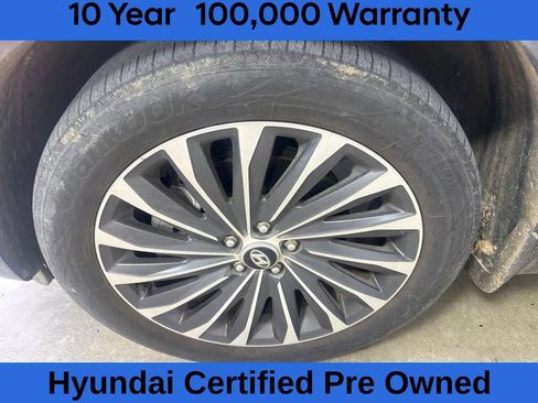 Used 2024 Hyundai Palisade Calligraphy FWD image 17