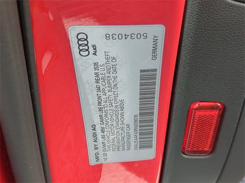 Used 2024 Audi A4 2.0T Premium Plus image 38