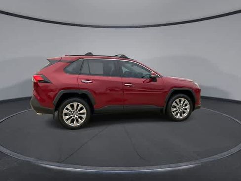 Certified 2025 Toyota RAV4 Limited image 9