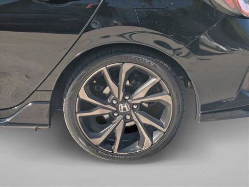 Used 2017 Honda Civic Sport Touring image 14