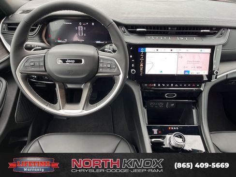 New 2026 Jeep Grand Cherokee Limited image 13