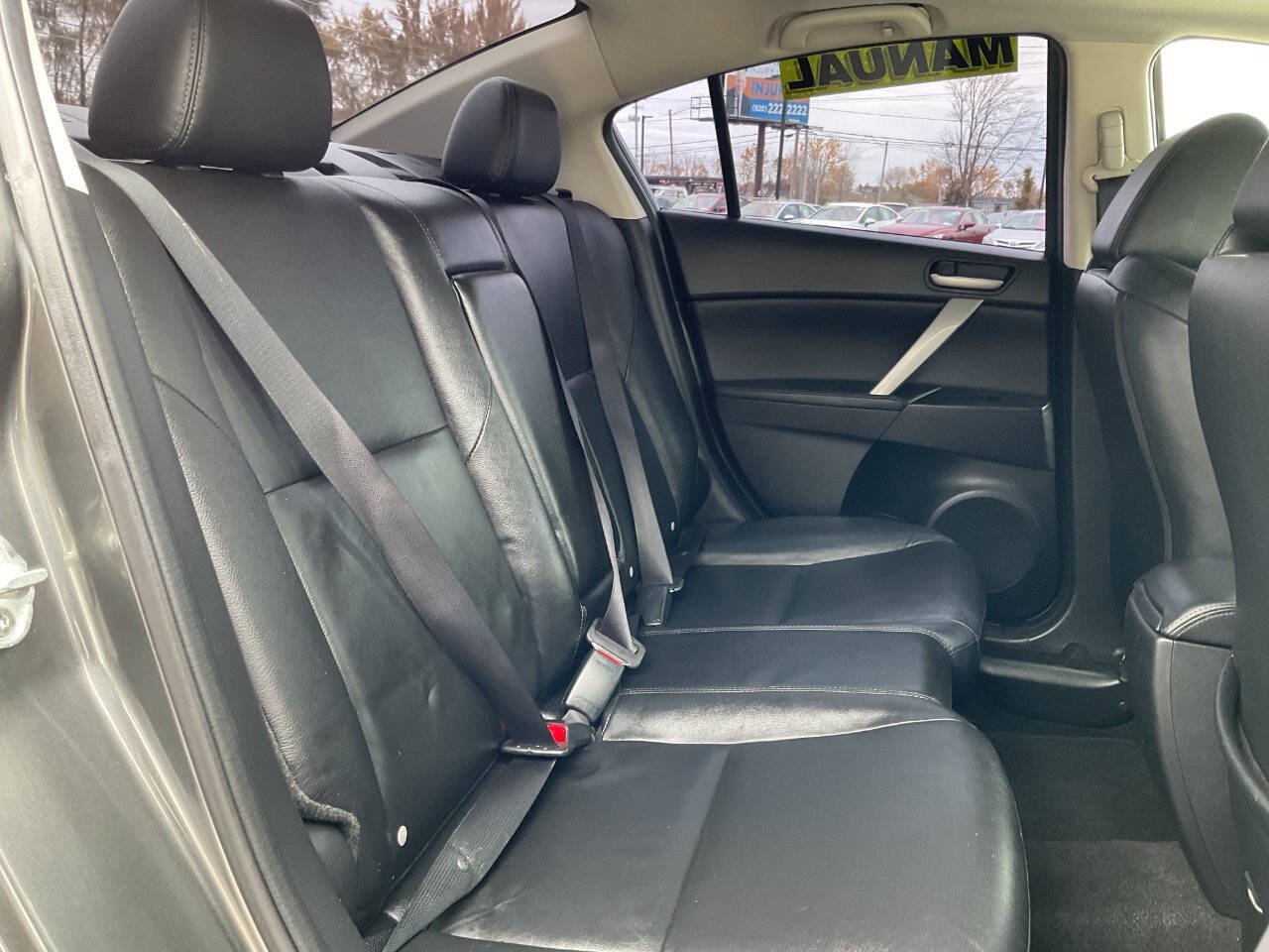 Used 2012 MAZDA MAZDA3 s Grand Touring FWD image 34
