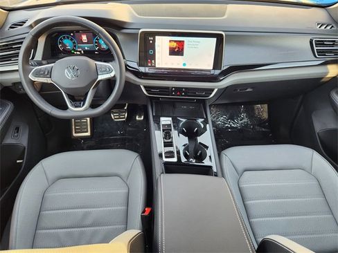 New 2025 Volkswagen Atlas Cross Sport SEL R-Line image 25