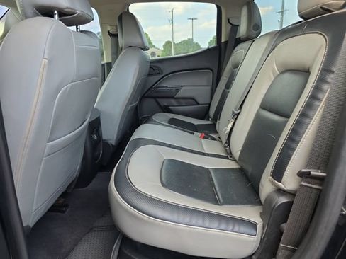 Used 2020 Chevrolet Colorado W/T w/ WT Convenience Package AWD/4WD image 12
