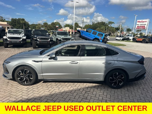 Used 2024 Hyundai Sonata SEL FWD image 10
