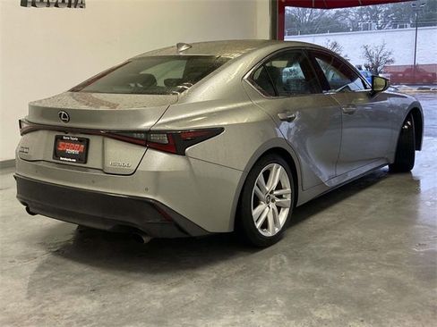 Used 2021 Lexus IS 300 w/ Comfort Package image 3