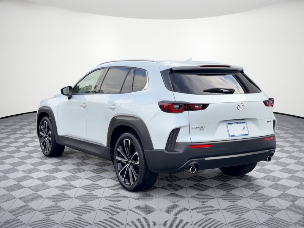 Used 2025 MAZDA CX-50 AWD 2.5 S w/ Premium Plus Pkg image 3