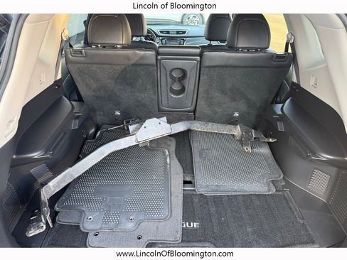 Used 2015 Nissan Rogue SL w/ SL Premium Package image 17