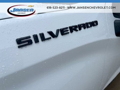 Used 2025 Chevrolet Silverado 1500 RST w/ All Star Edition Plus AWD/4WD image 31