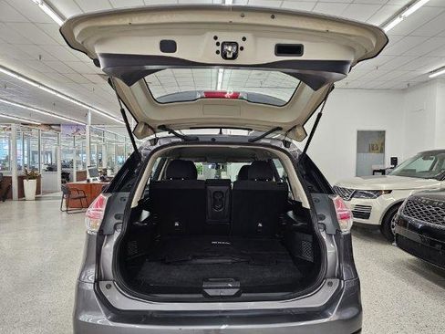 Used 2016 Nissan Rogue S AWD/4WD image 37