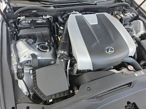 Used 2022 Lexus IS 350 F Sport w/ Navigation Package RWD image 34
