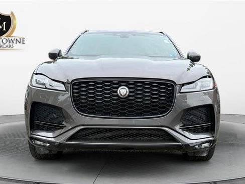 Used 2022 Jaguar F-PACE S AWD/4WD image 8