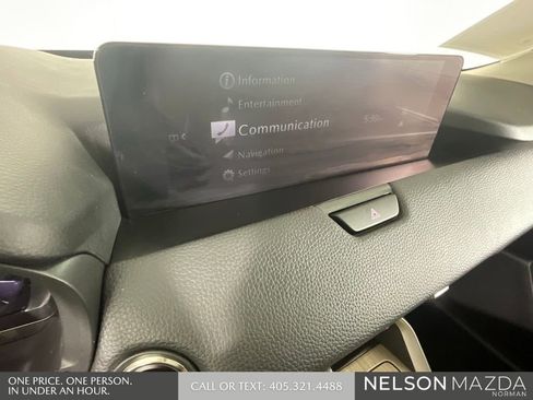 Certified 2025 MAZDA CX-90 Plug-In Hybrid w/ Preferred AWD/4WD image 37