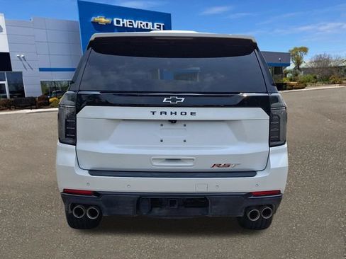 Used 2025 Chevrolet Tahoe RST w/ Comfort Package AWD/4WD image 25