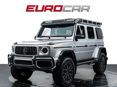 Used 2024 Mercedes-Benz G 63 AMG Squared