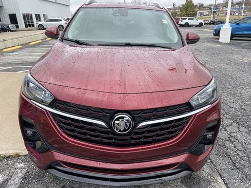 Used 2022 Buick Encore GX Select w/ Experience Buick Package image 3