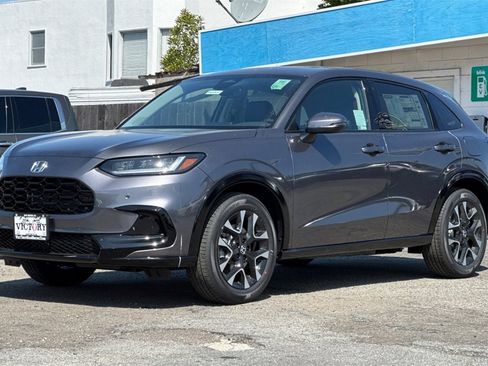 New 2026 Honda HR-V EX-L image 8