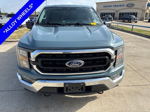 Used 2023 Ford F150 XLT AWD/4WD image 2