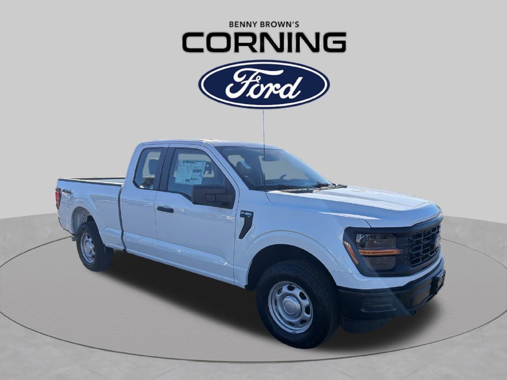 New 2026 Ford F150 XL AWD/4WD image 7