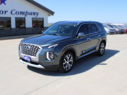Used 2022 Hyundai Palisade SEL w/ Premium Package AWD/4WD image 1
