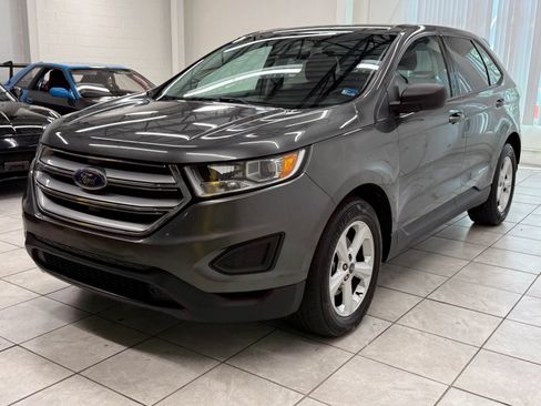 Used 2016 Ford Edge SE FWD image 3