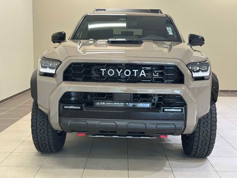 Certified 2025 Toyota 4Runner TRD Pro image 6