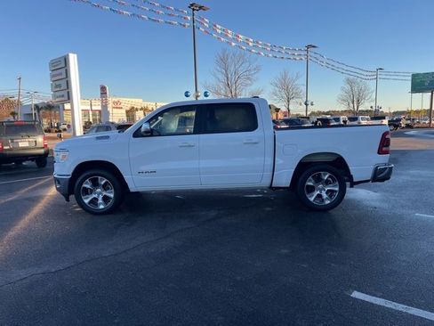 Used 2024 RAM 1500 Laramie image 43
