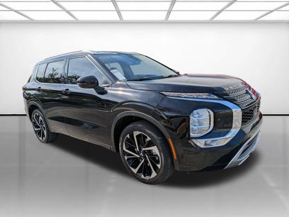 Used 2022 Mitsubishi Outlander SEL