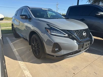 Certified 2024 Nissan Murano SV w/ SV Midnight Edition Package