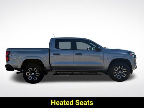 Used 2026 Chevrolet Colorado Z71 AWD/4WD image 10