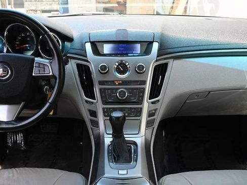 Used 2011 Cadillac CTS Sedan RWD image 10