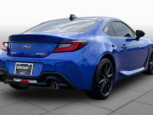 Used 2025 Subaru BRZ tS RWD image 13